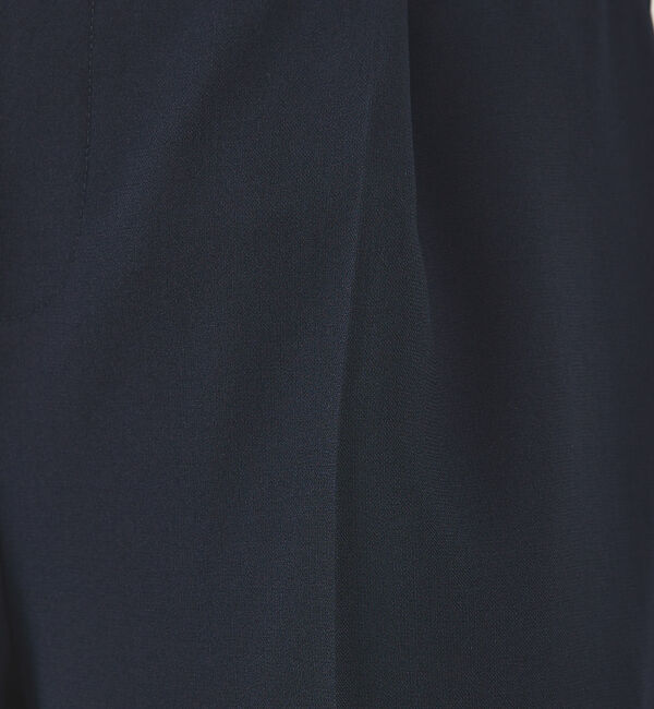 abahouse mavie「【エニデイカセット】ノーカラージャケット＆フレンチスリーブ・パンツセットアップ」|スーツ|