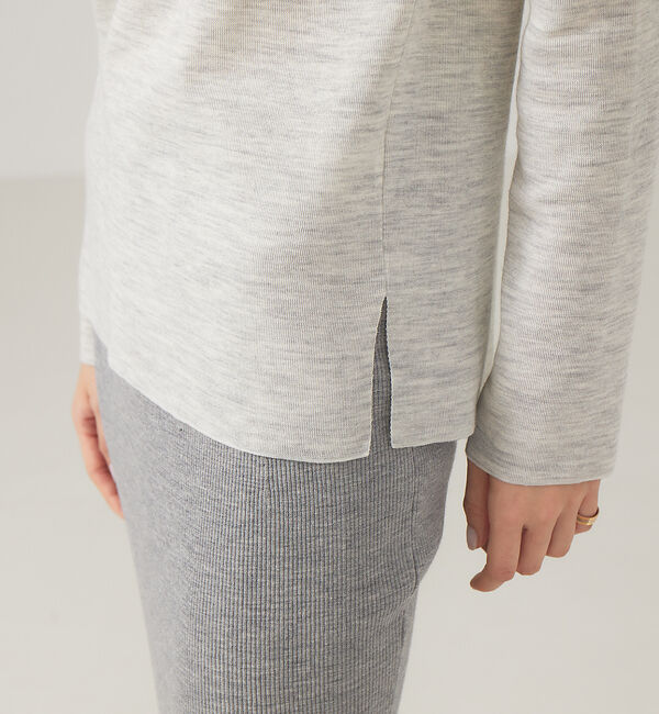 The Store by C' 「【COCUCA】ベーシックタートルネック」|ニット・セーター|