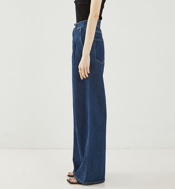 The Store by C' 「【COCUCA】デニムパンツ」|デニム|