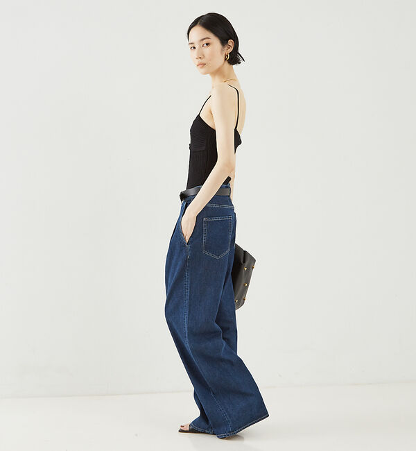 The Store by C' 「【COCUCA】デニムパンツ」|デニム|