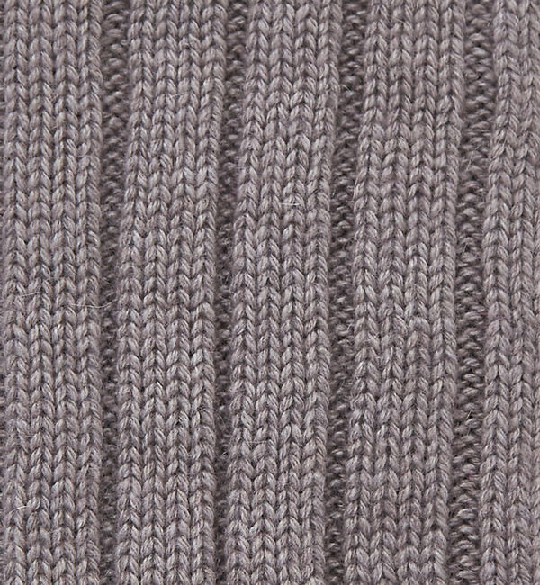 The Store by C' 「【ALPO】カシミヤリブアームウォーマー」|手袋|