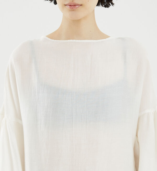 The Store by C' 「【COCUCA】フェミニンブラウス」|シャツ・ブラウス|