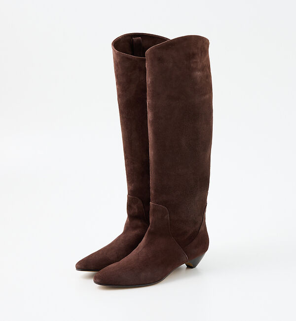 The Store by C' 「【Le Monde Beryl】ALLEGRA RIDING BOOT／ロングブ」|ショートブーツ|