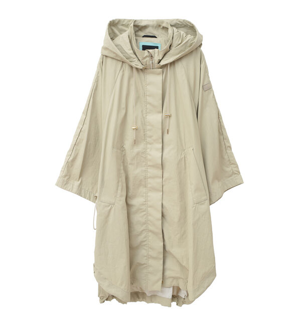 TIARA「【TATRAS】コート/LTLA23S4258-O」|その他|ベージュ