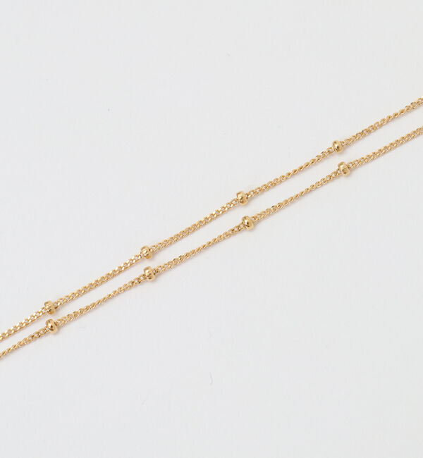 TIARA「【MARIHA/マリハ】コインネックレス（Ancient Memories Julia/Venus）」|ネックレス|