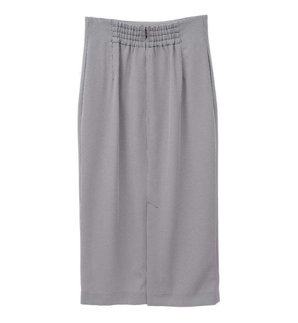 TIARA「シンプルタイトスカート（セットアップ可）」|スカート|