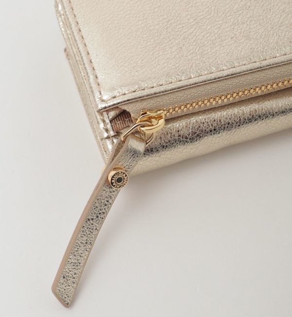 TIARA「【Gianni Chiarini/ジャンニキャリーニ】WALLET ESSENTIAL MET」|コインケース|