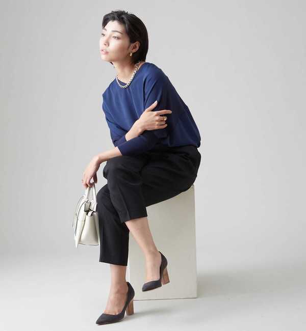 Liesse「ハイウェストパンツ」|その他|