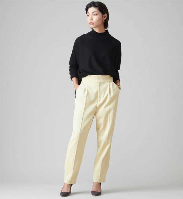 Liesse「ハイウェストパンツ」|その他|