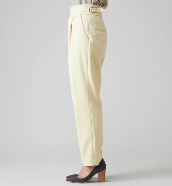 Liesse「ハイウェストパンツ」|その他|