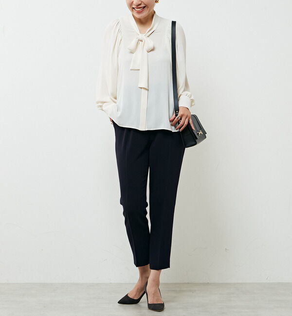 Liesse「タックパンツ（セットアップ対応可）」|その他|