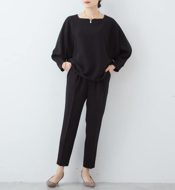 Liesse「タックパンツ（セットアップ対応可）」|その他|