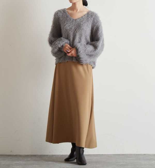 Liesse「Aラインスカート」|スカート|