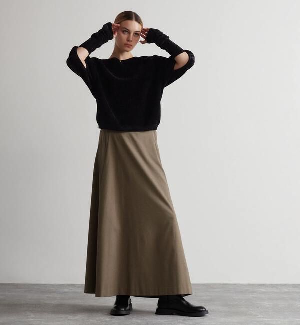 Liesse「Aラインスカート」|スカート|