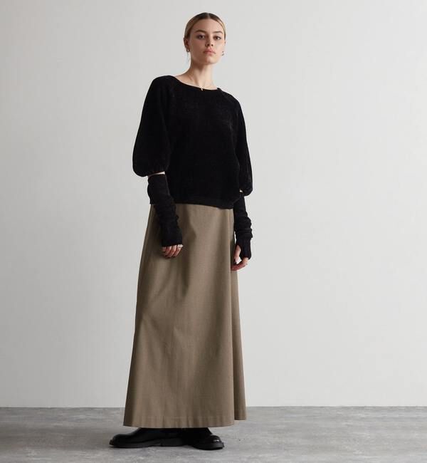 Liesse「Aラインスカート」|スカート|