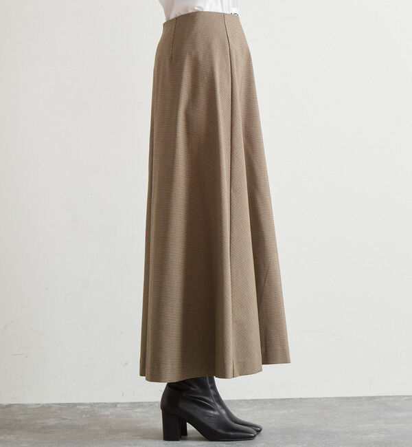 Liesse「Aラインスカート」|スカート|