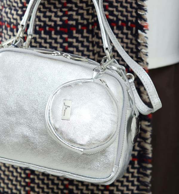 Liesse「《別注》【BEVINI/べヴィニ】ハンドバッグ（B170）」|ハンドバッグ|