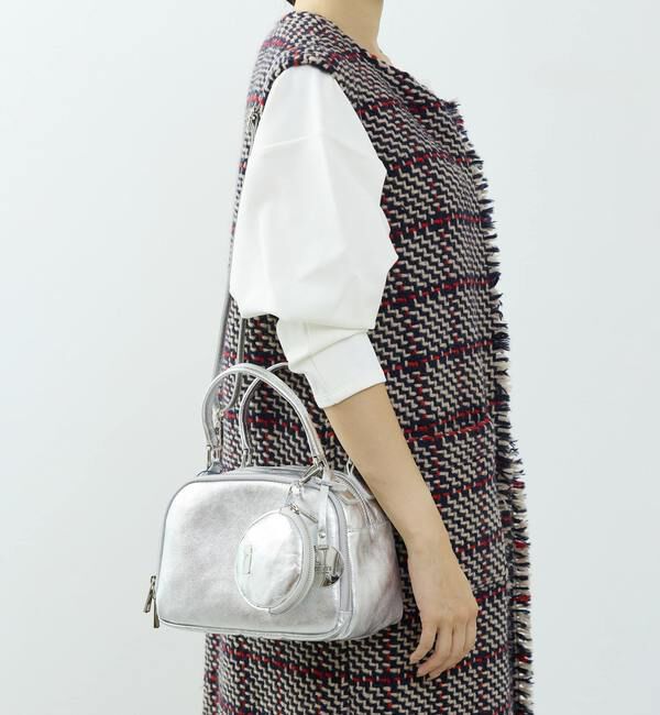 Liesse「《別注》【BEVINI/べヴィニ】ハンドバッグ（B170）」|ハンドバッグ|