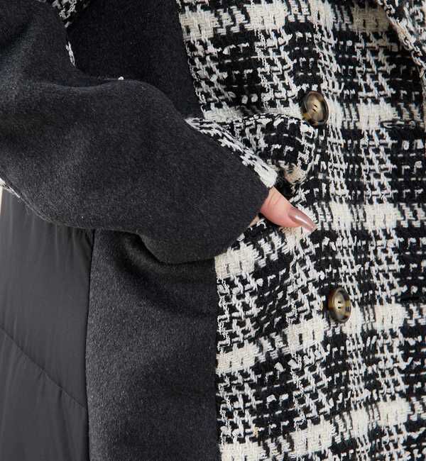 SOFFITTO「《別注》【AULA AILA/アウラ アイラ】TAILOR HALF COAT」|その他|