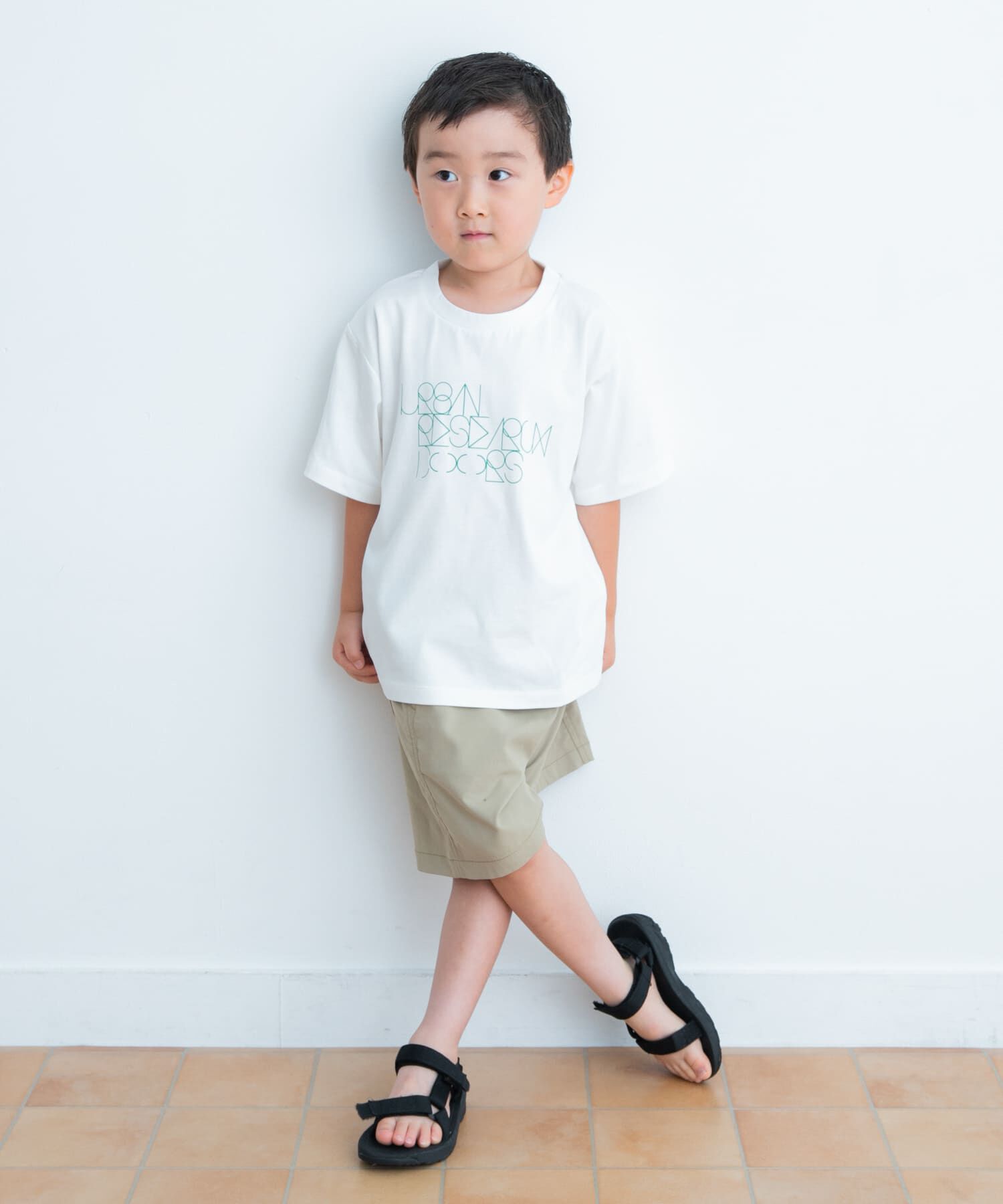 URBAN RESEARCH DOORS「20周年ロゴプリントTシャツ(KIDS)」|その他|