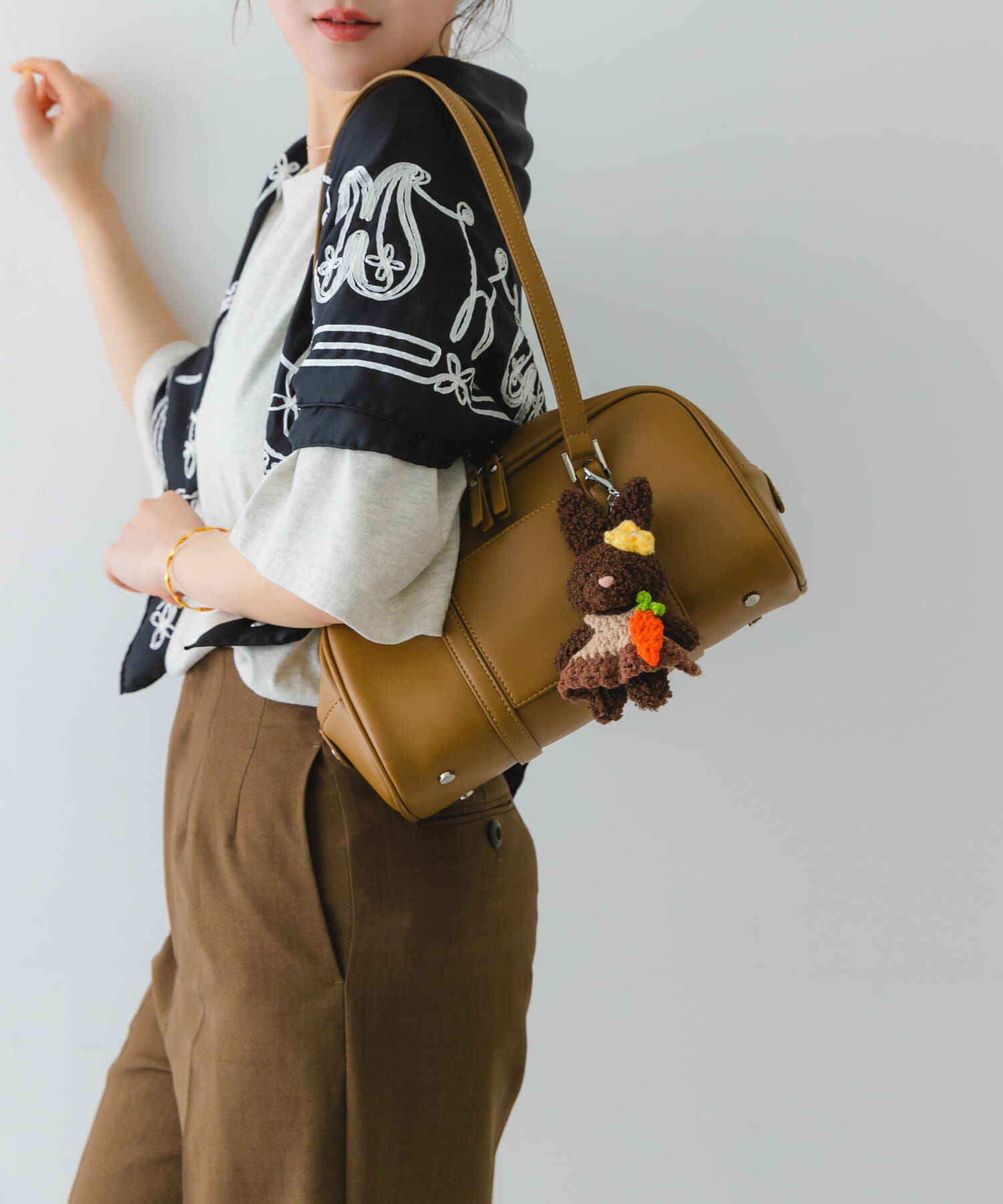 RODE SKO「アニマルキーチャーム」|チャーム・キーホルダー|