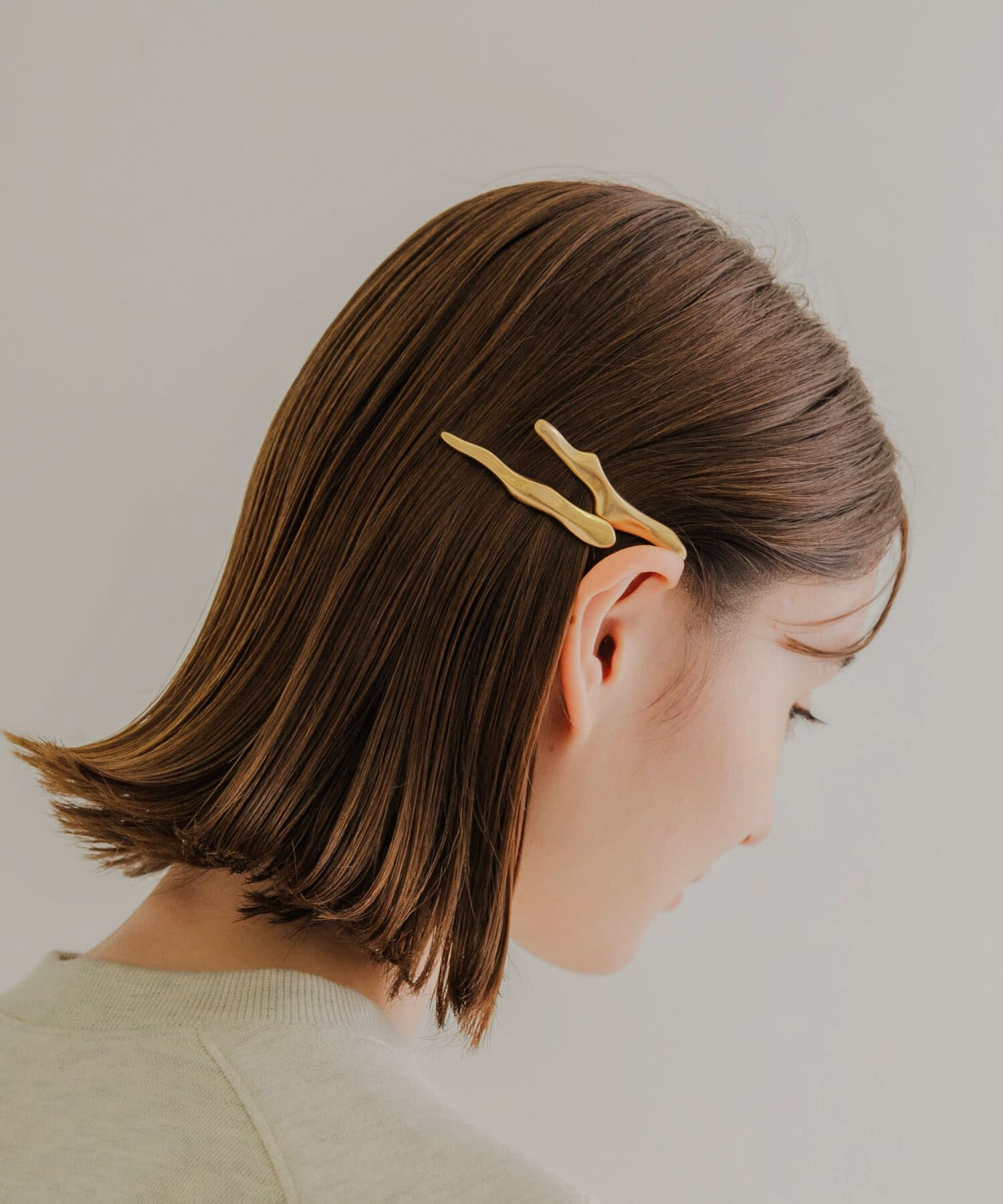 SMELLY「ニュアンスウェーブセットピン」|その他|