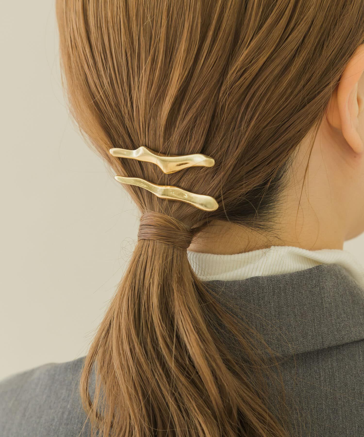 SMELLY「ニュアンスウェーブセットピン」|その他|