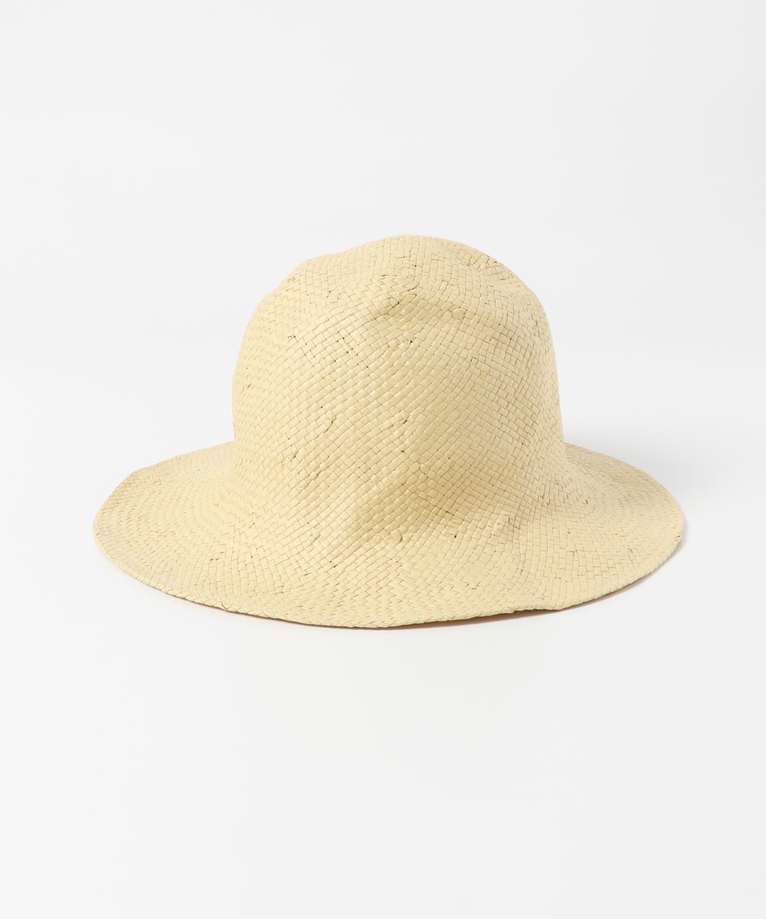 Sonny Label 「Benelli Montacone　ウオッシュドペーパーハット」|ハット|