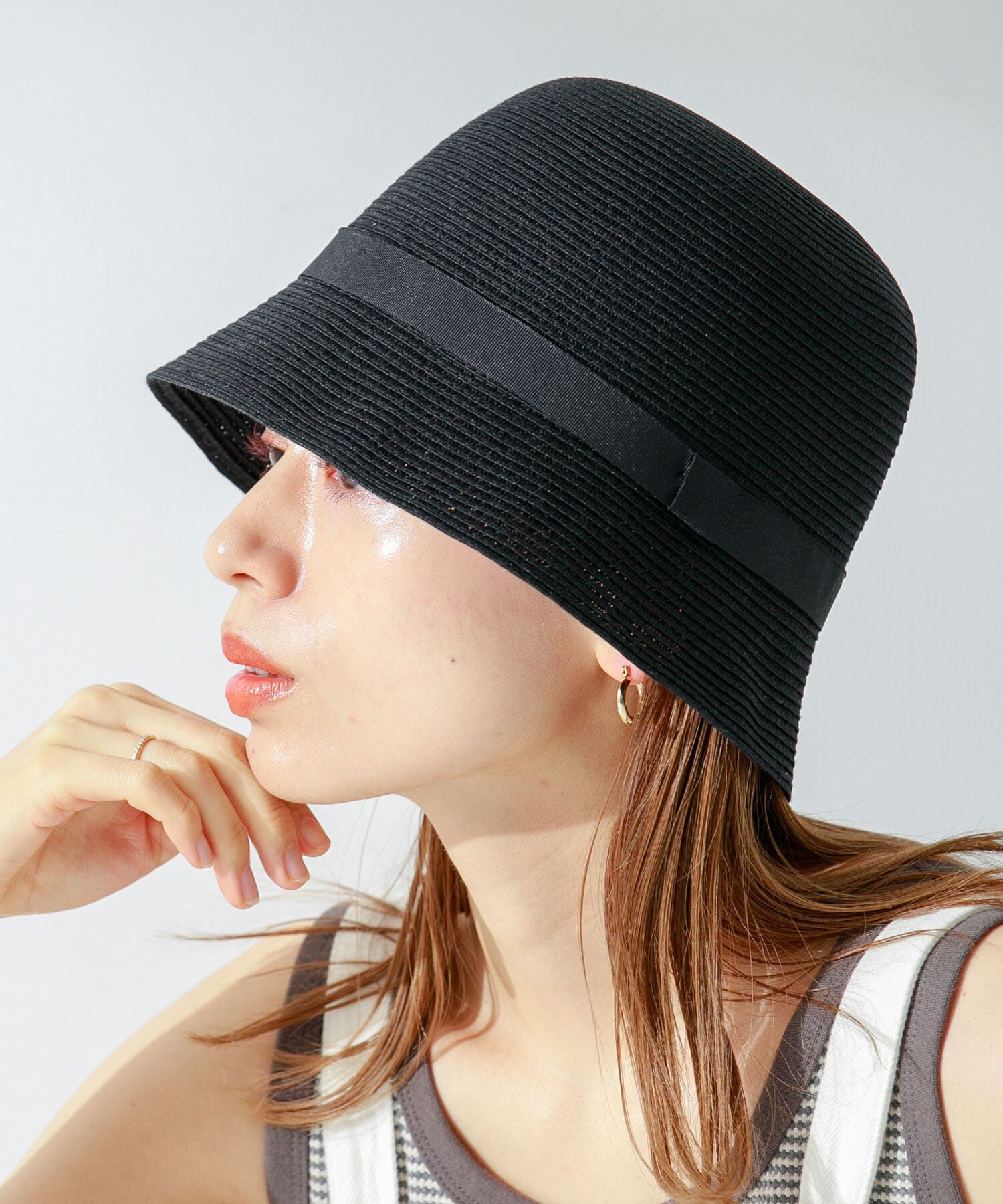 Sonny Label 「ウォッシャブルザツザイハット」|ハット|