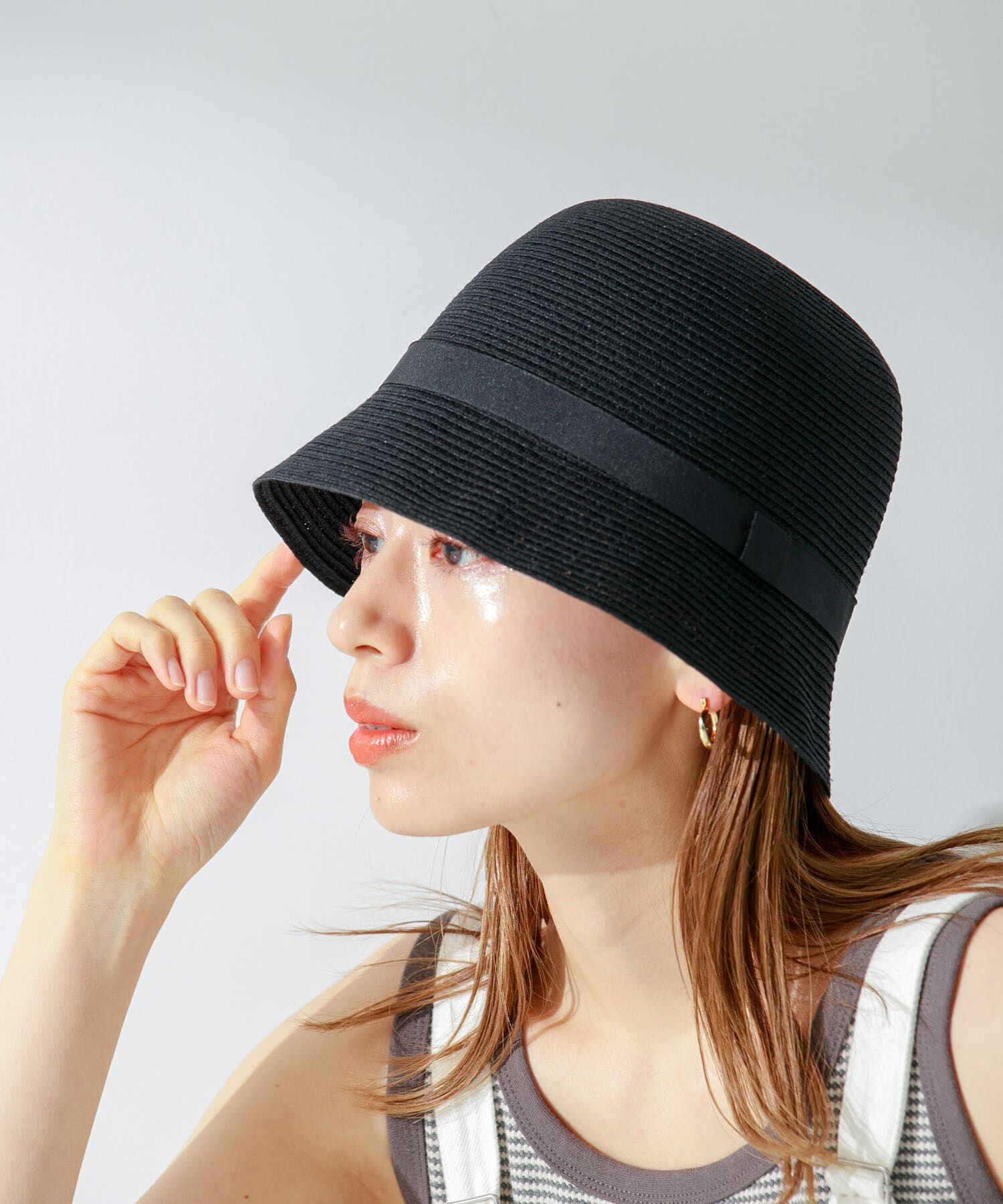 Sonny Label 「ウォッシャブルザツザイハット」|ハット|