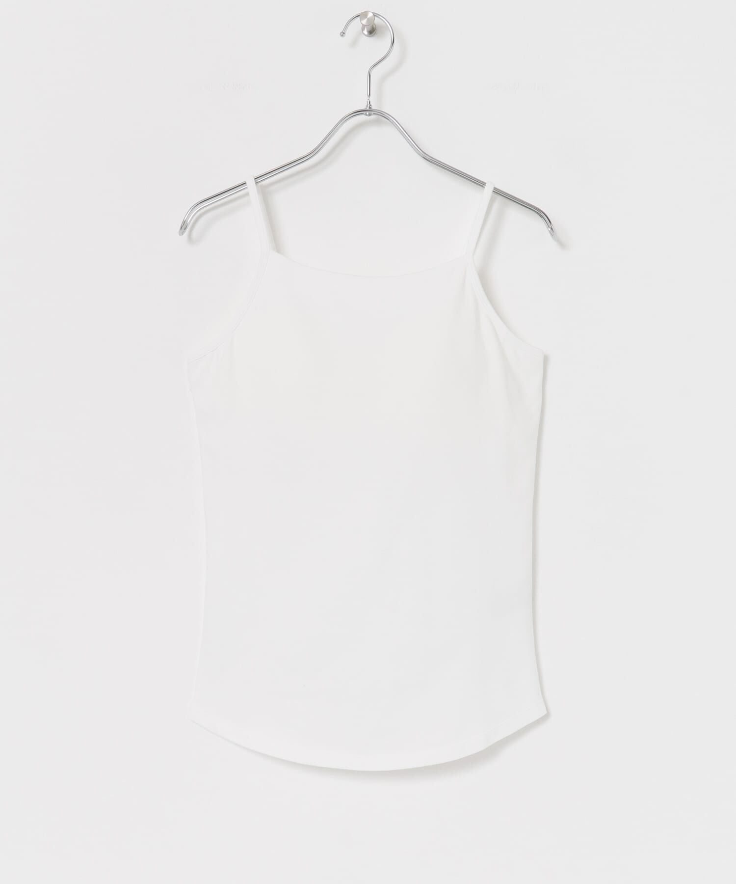 URBAN RESEARCH「『UR TECH』カップ付きキャミソール」|キャミソール|