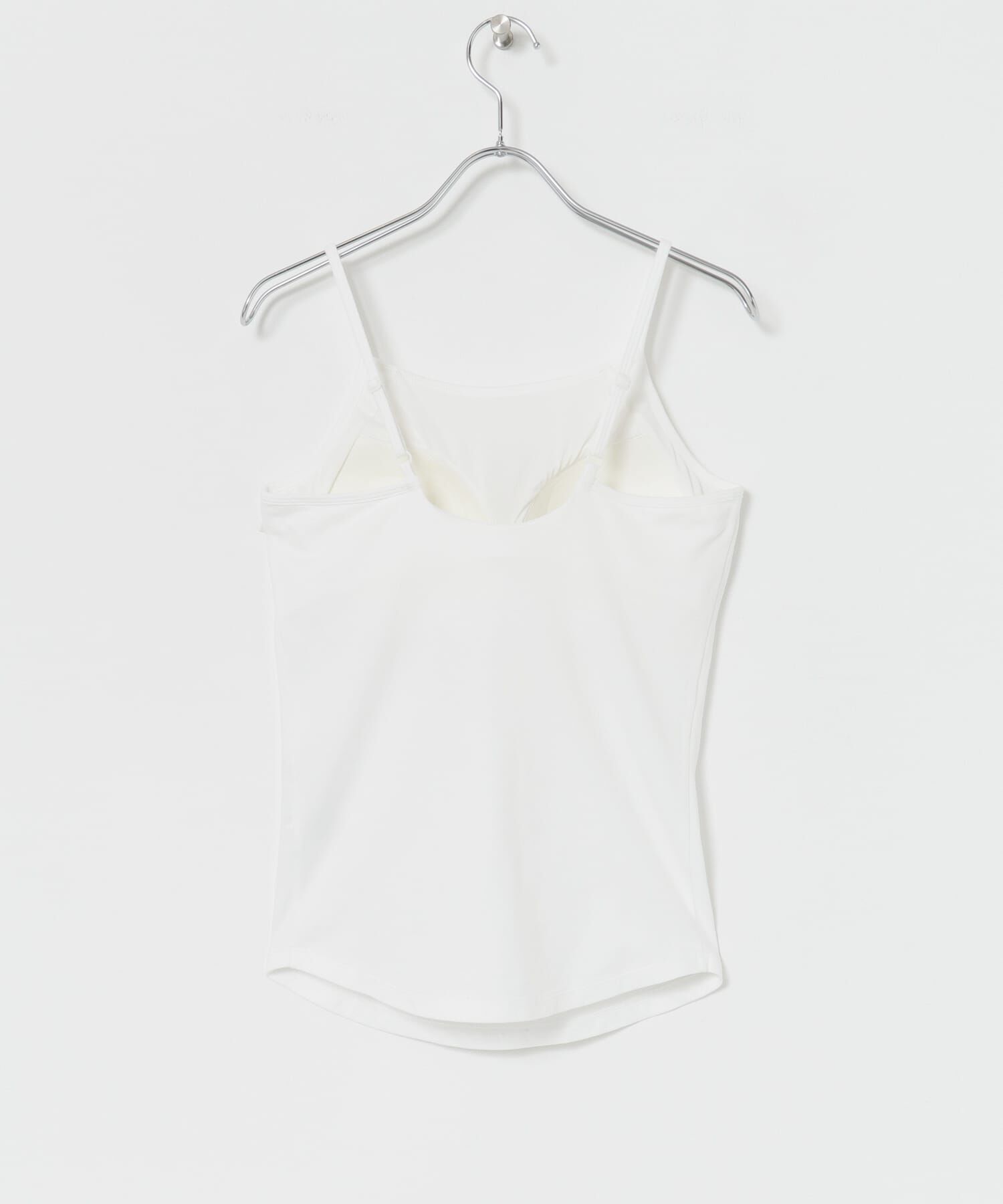 URBAN RESEARCH「『UR TECH』カップ付きキャミソール」|キャミソール|