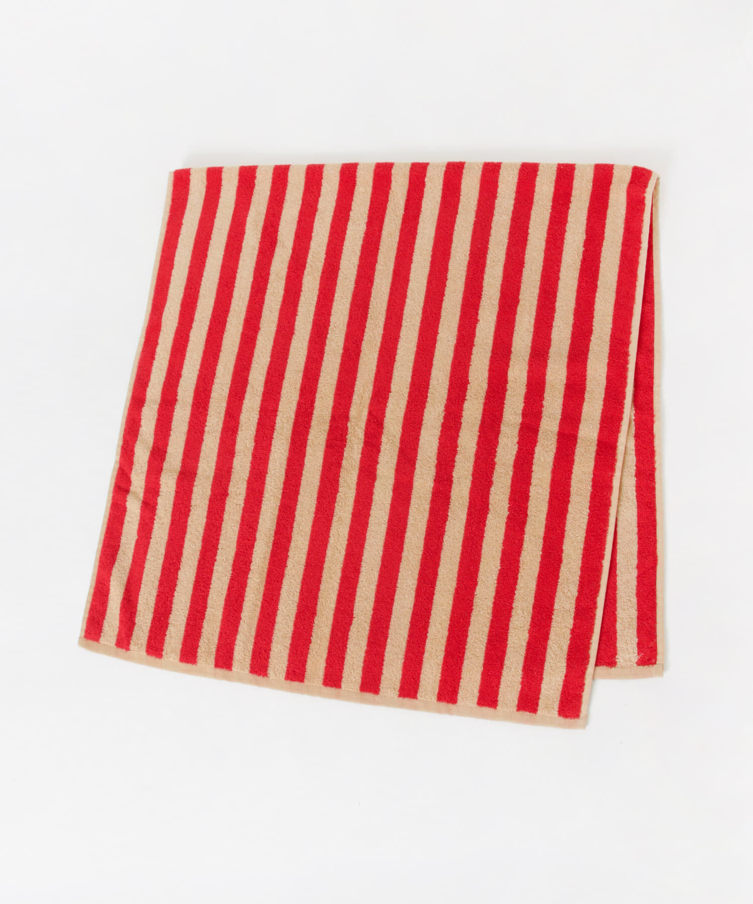 URBAN RESEARCH「『UR TECH』ストライプバスタオル」|タオル|