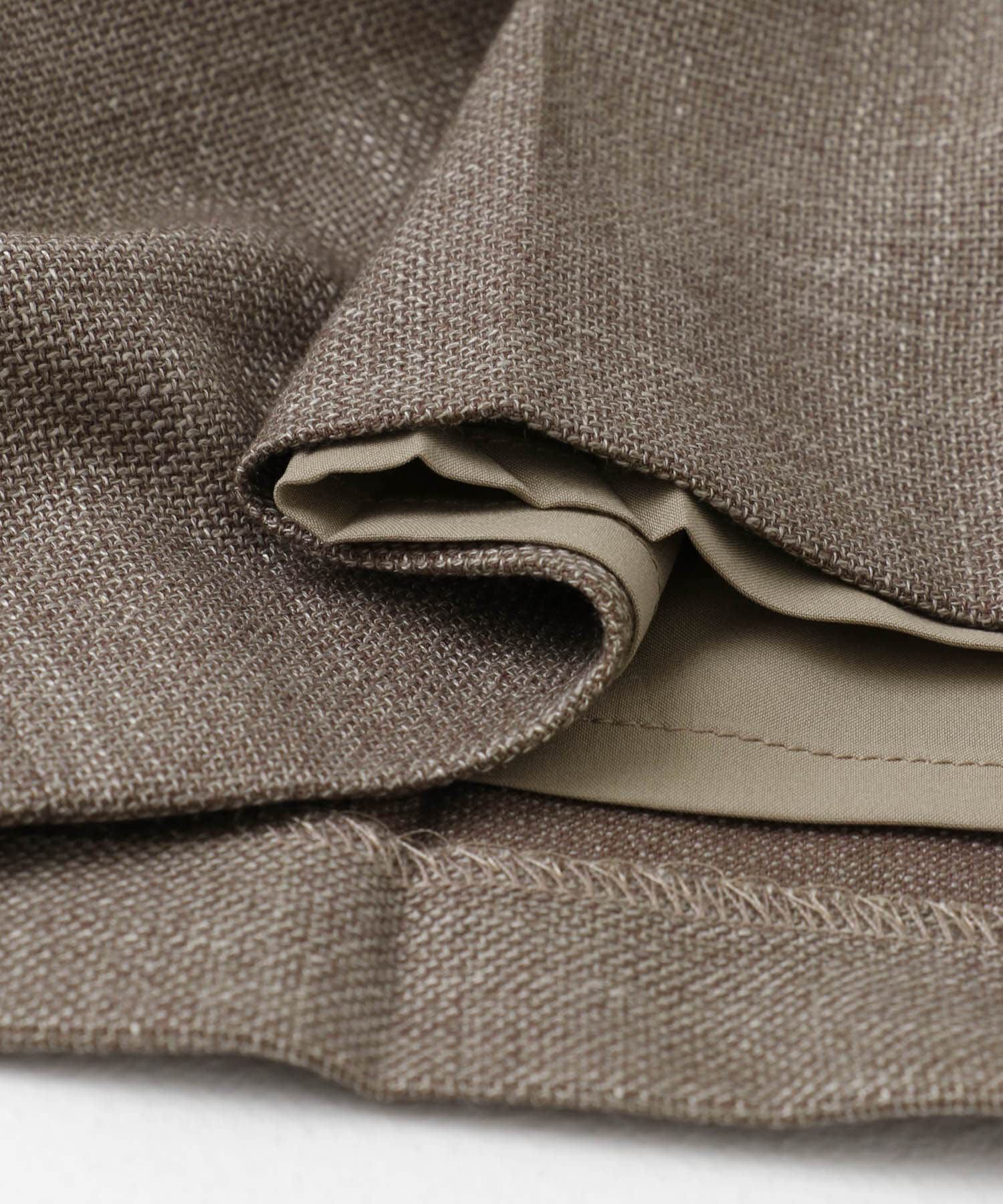 URBAN RESEARCH ROSSO「ハイウエストツイードワイドパンツ」|その他|