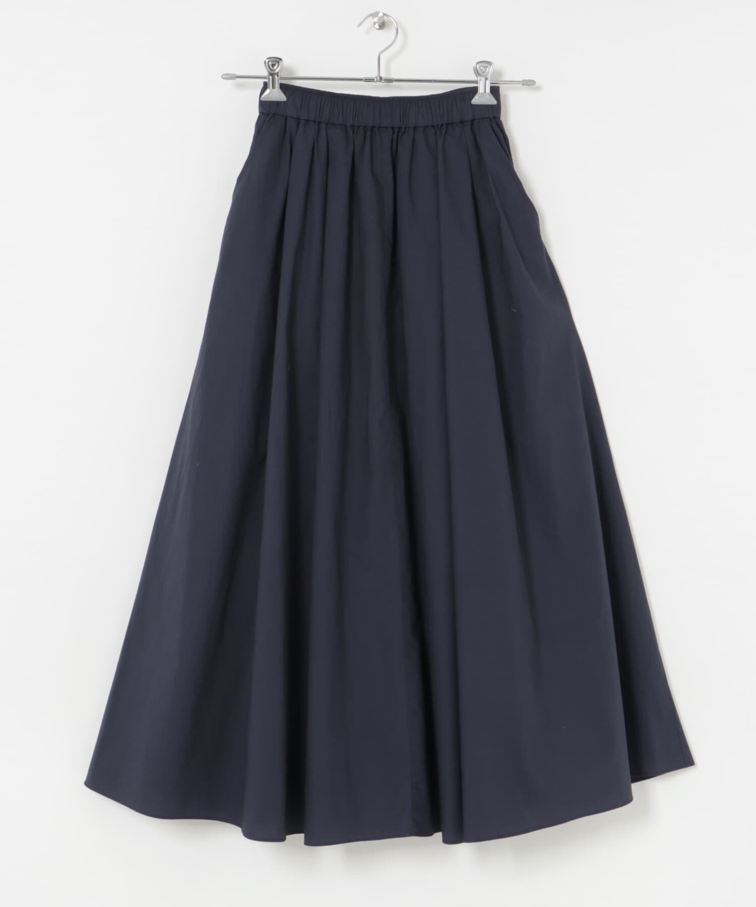 URBAN RESEARCH「コットンギャザーボリュームスカート」|スカート|