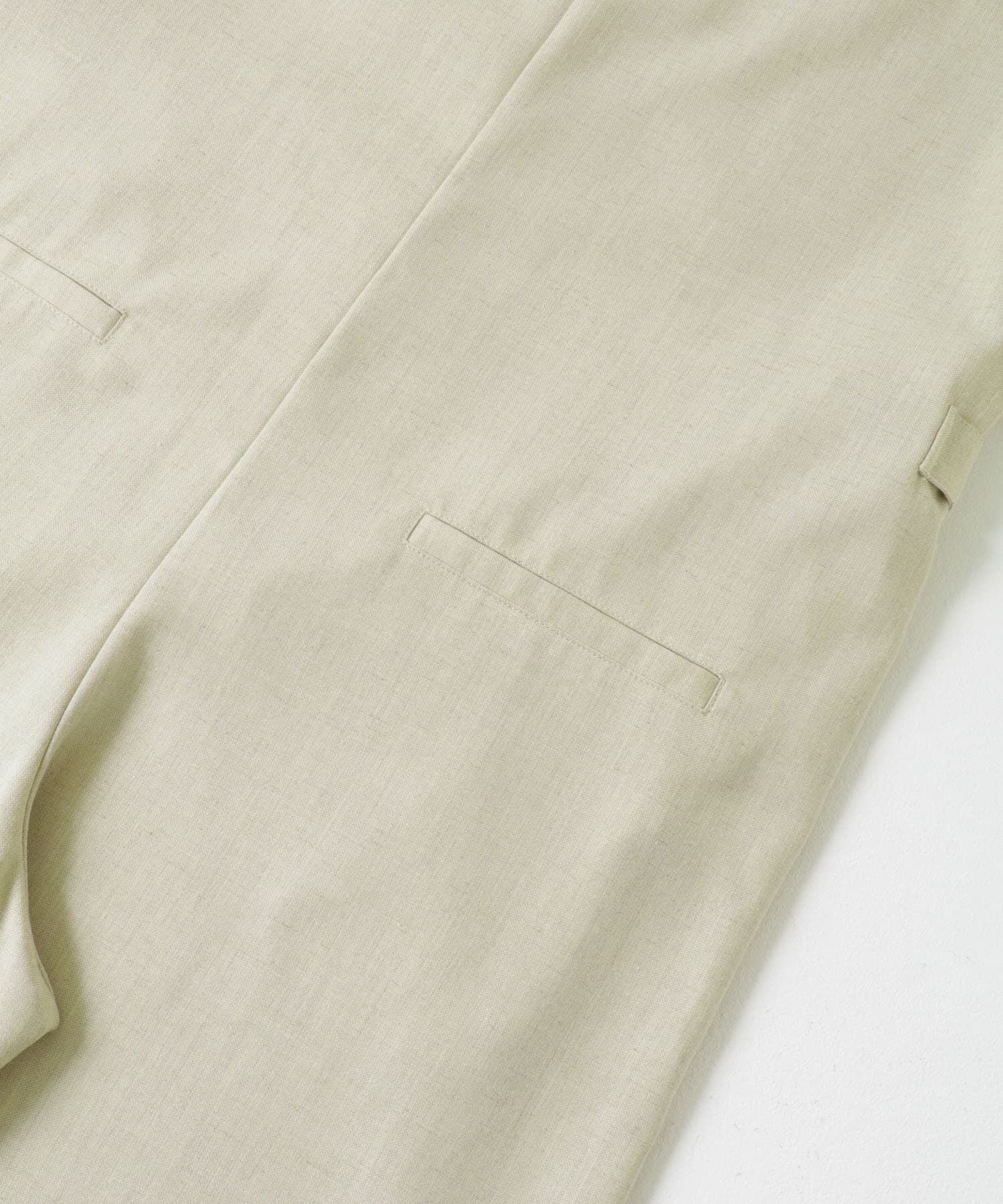 URBAN RESEARCH「『2サイズ展開』リネンブレンドジャンプスーツ」|スカート|