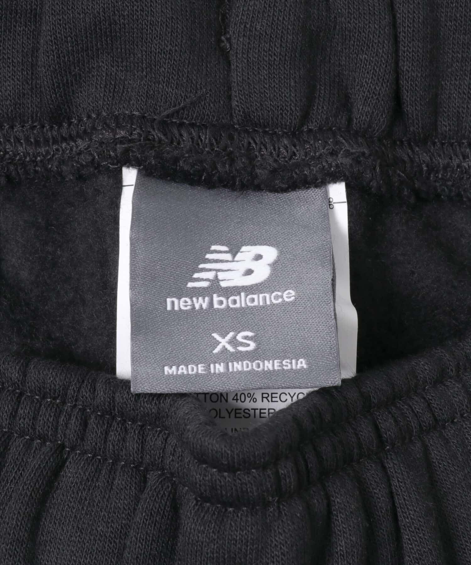 URBAN RESEARCH DOORS「NEW BALANCE　フリースバレルレッグパンツ」|その他|