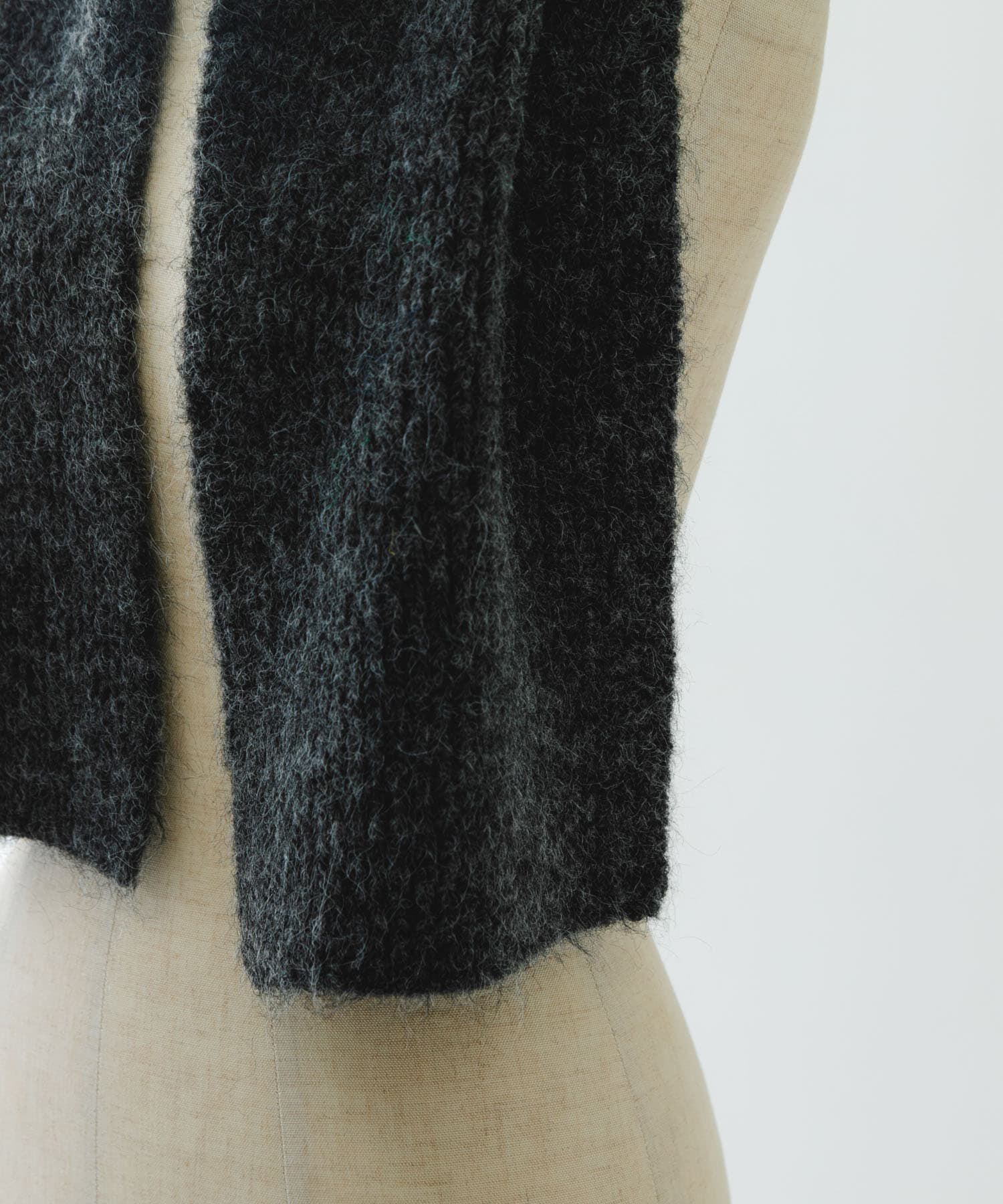 RODE SKO「メランジロングマフラー」|マフラー|