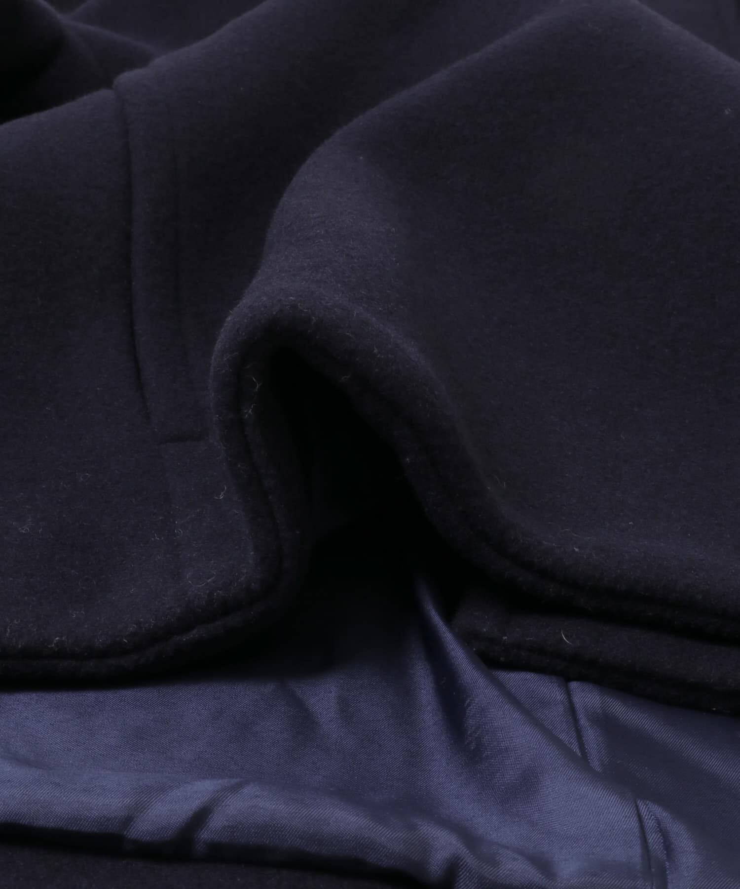 URBAN RESEARCH ROSSO「LA TORREショートノーカラーコート」|ノーカラーコート|