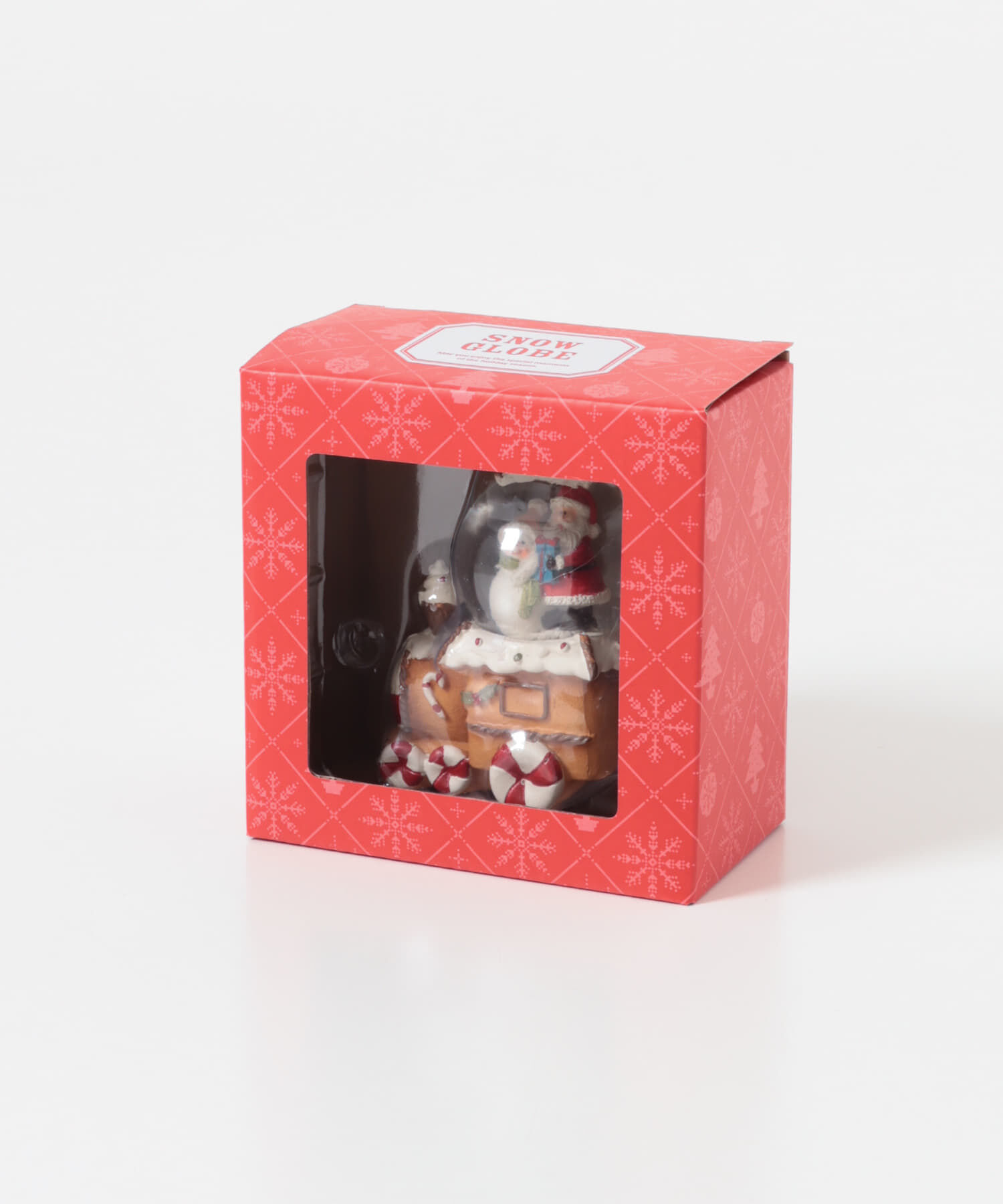 URBAN RESEARCH DOORS「『WEB限定』Marks　スノードームS」|その他|