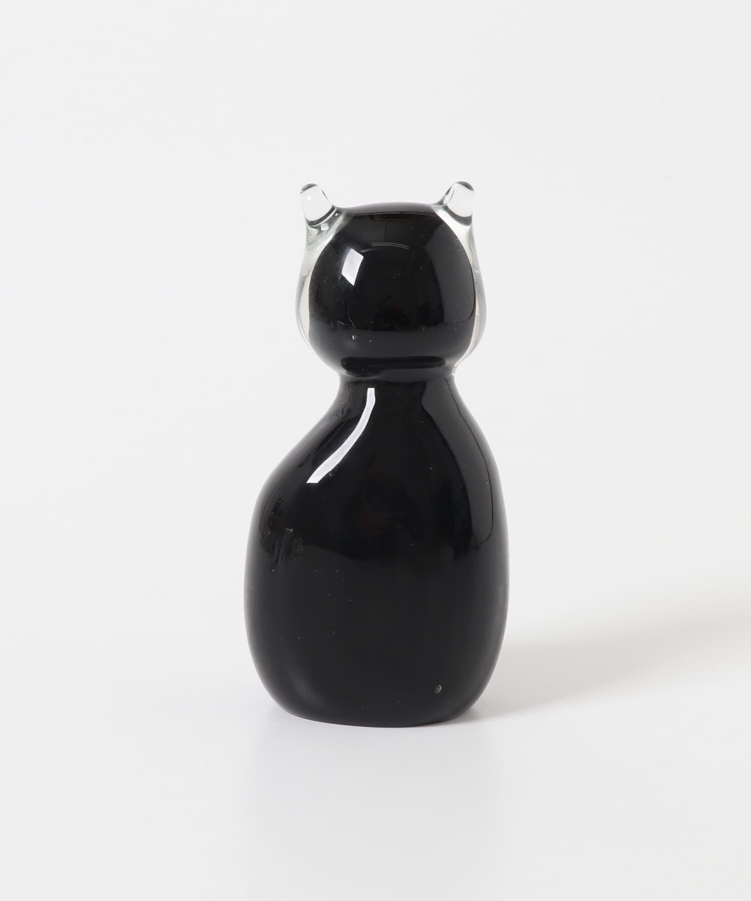 URBAN RESEARCH DOORS「『WEB限定』DETAIL　GLASS OBJET CAT」|その他|