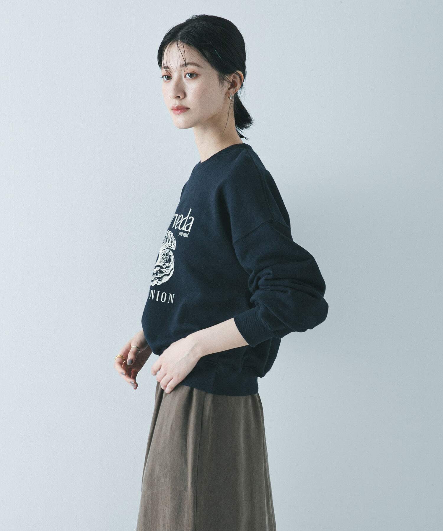 URBAN RESEARCH「『別注』WAVEUNIO&times;URBAN RESEARCH　SWEAT SHIRTS」|スウェット・ジャージ|