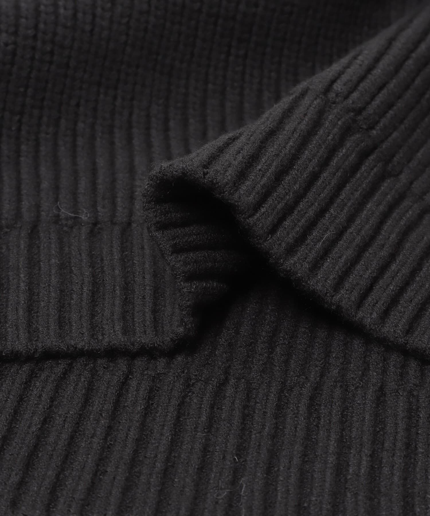 URBAN RESEARCH DOORS「畦ニット クルーネックプルオーバー」|ニット・セーター|