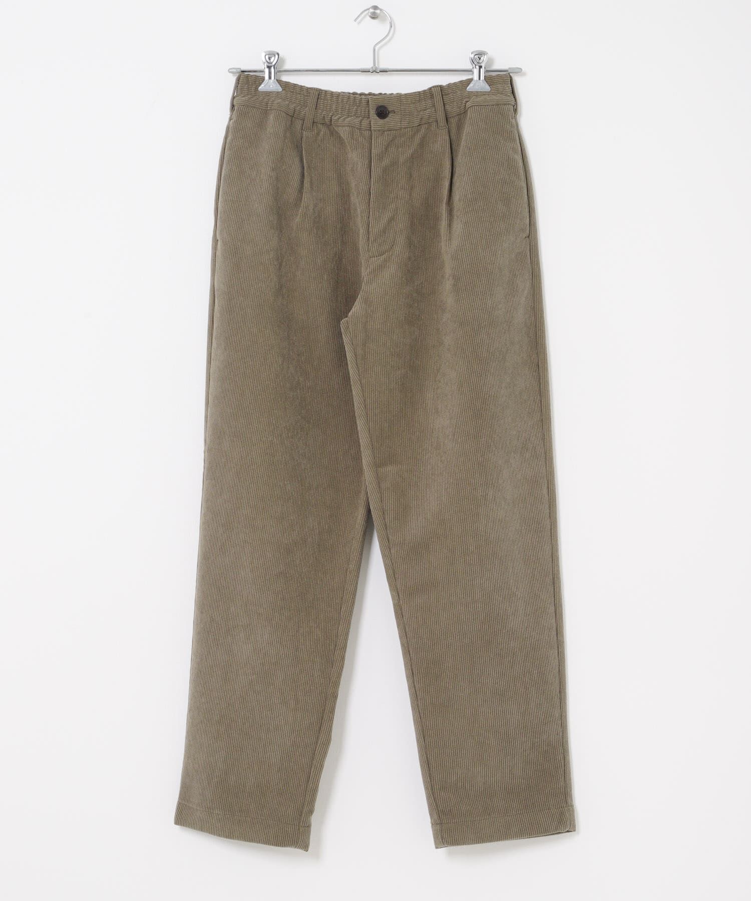 URBAN RESEARCH DOORS「『UR TECH』コーデュロイ ボンディングパンツ」|その他|