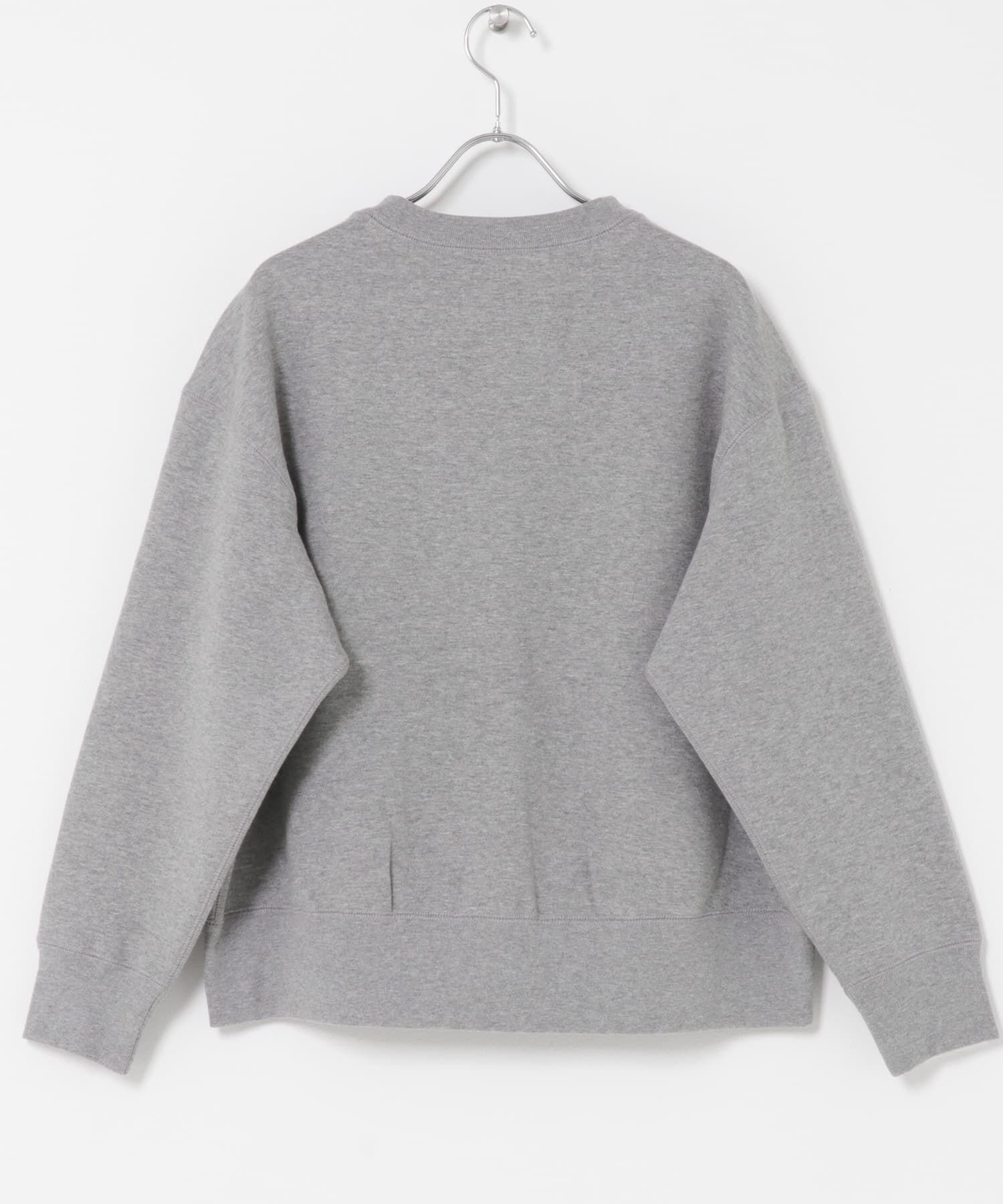 URBAN RESEARCH DOORS「裏起毛スウェットカーディガン」|カーディガン|