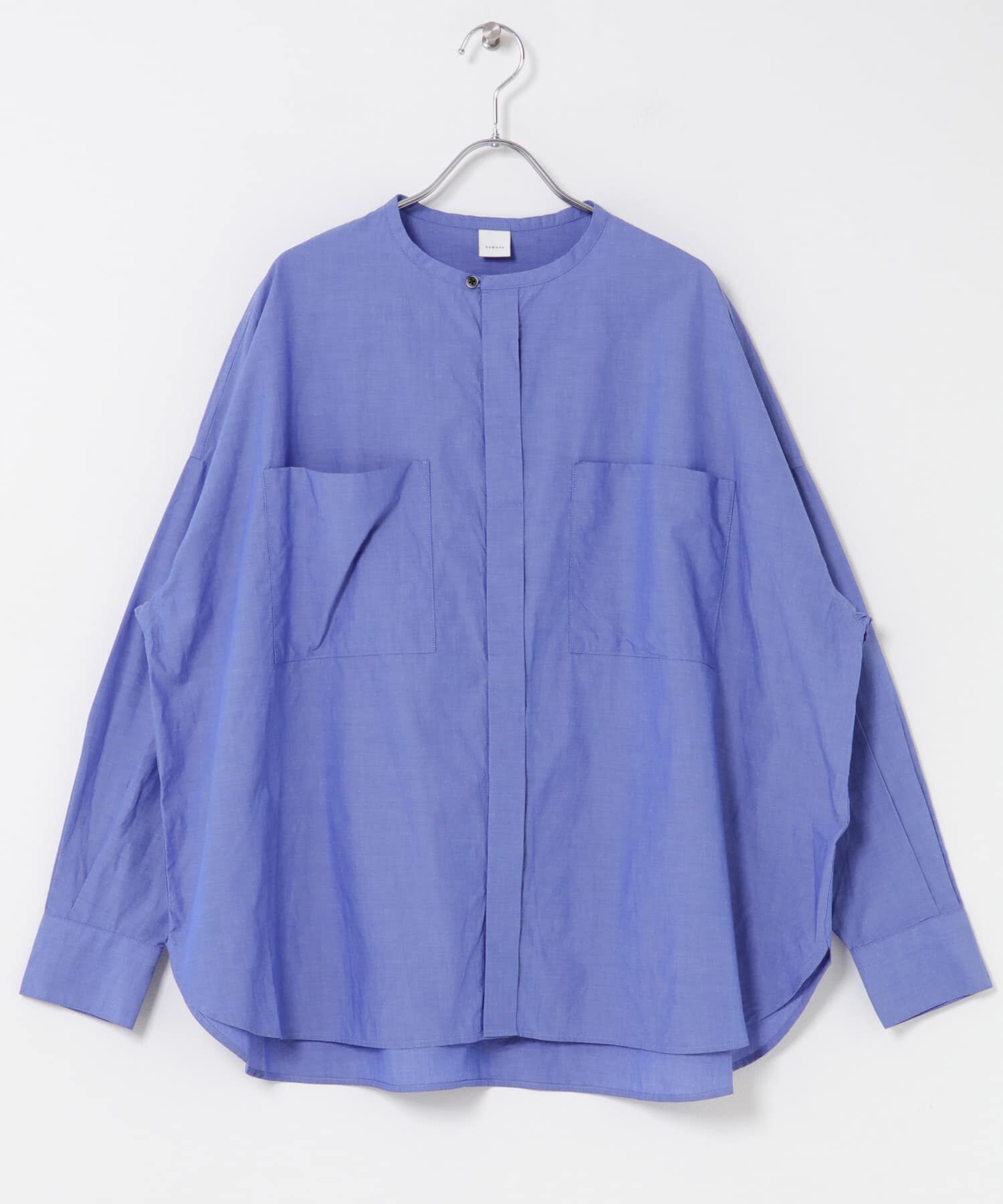 コットンダブルポケットワイドシャツ（かぐれ）｜ルミネのファッション