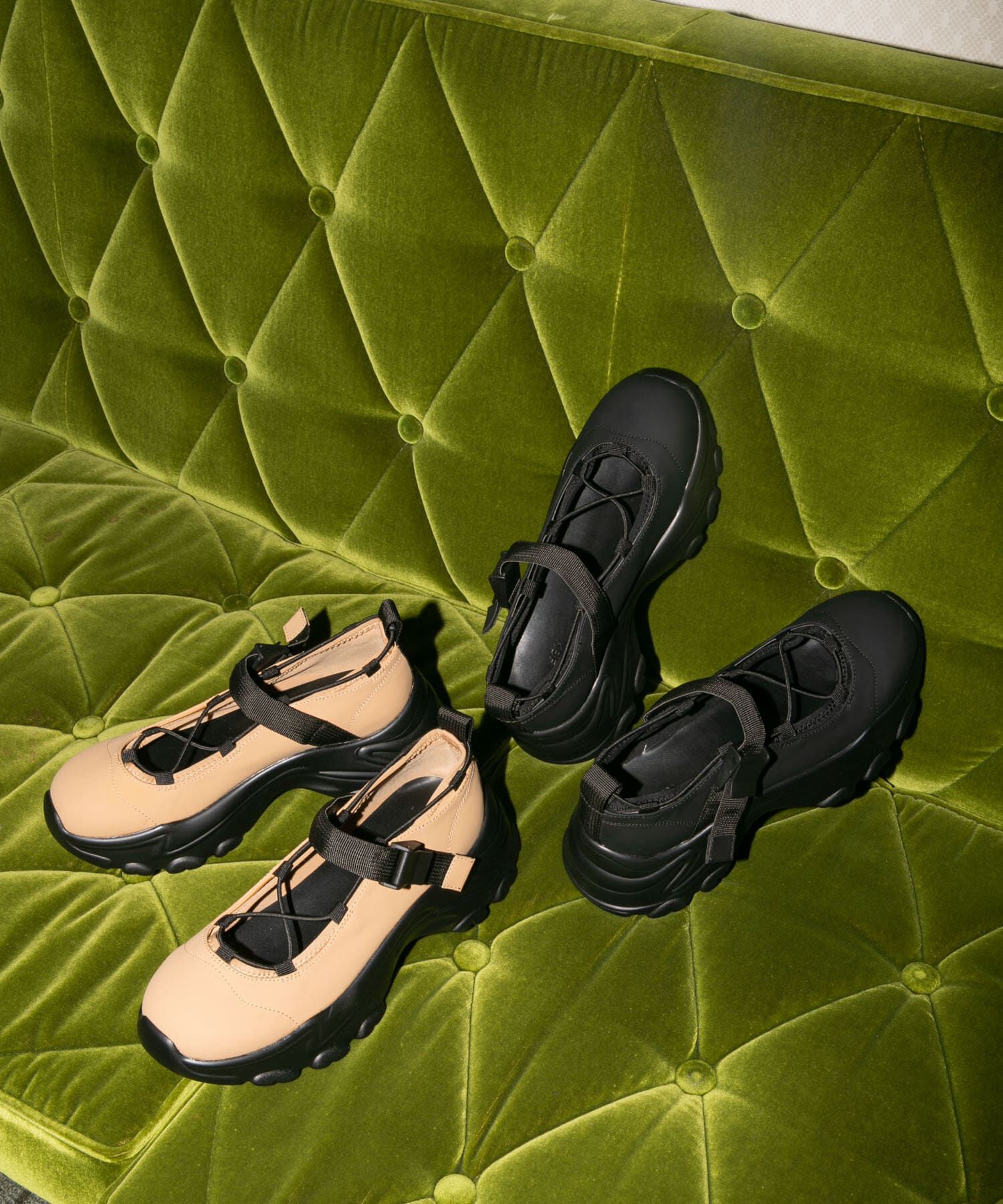  「バレエスニーカー」|スニーカー|