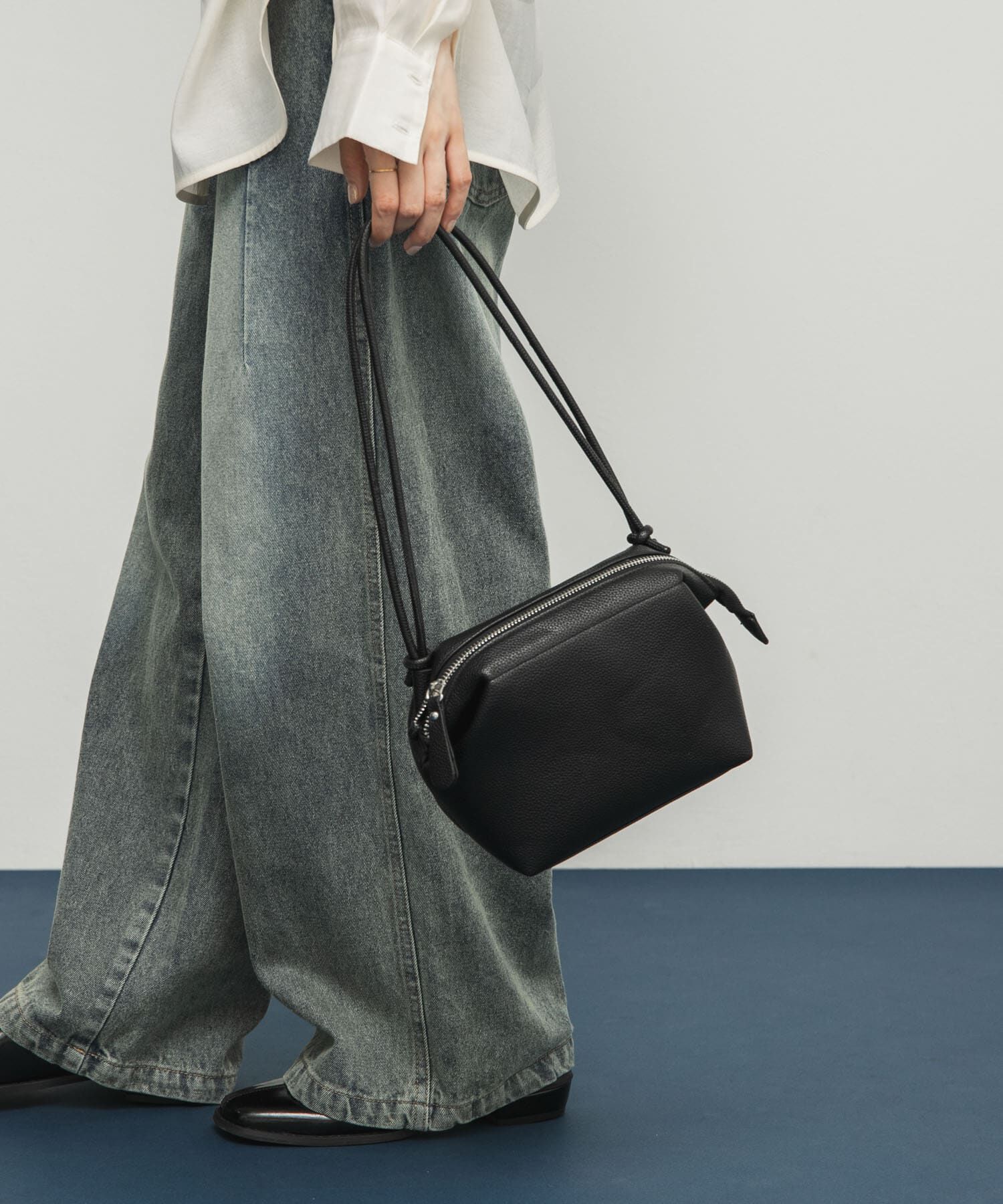  「ガマグチミニBAG」|ショルダー・メッセンジャー|