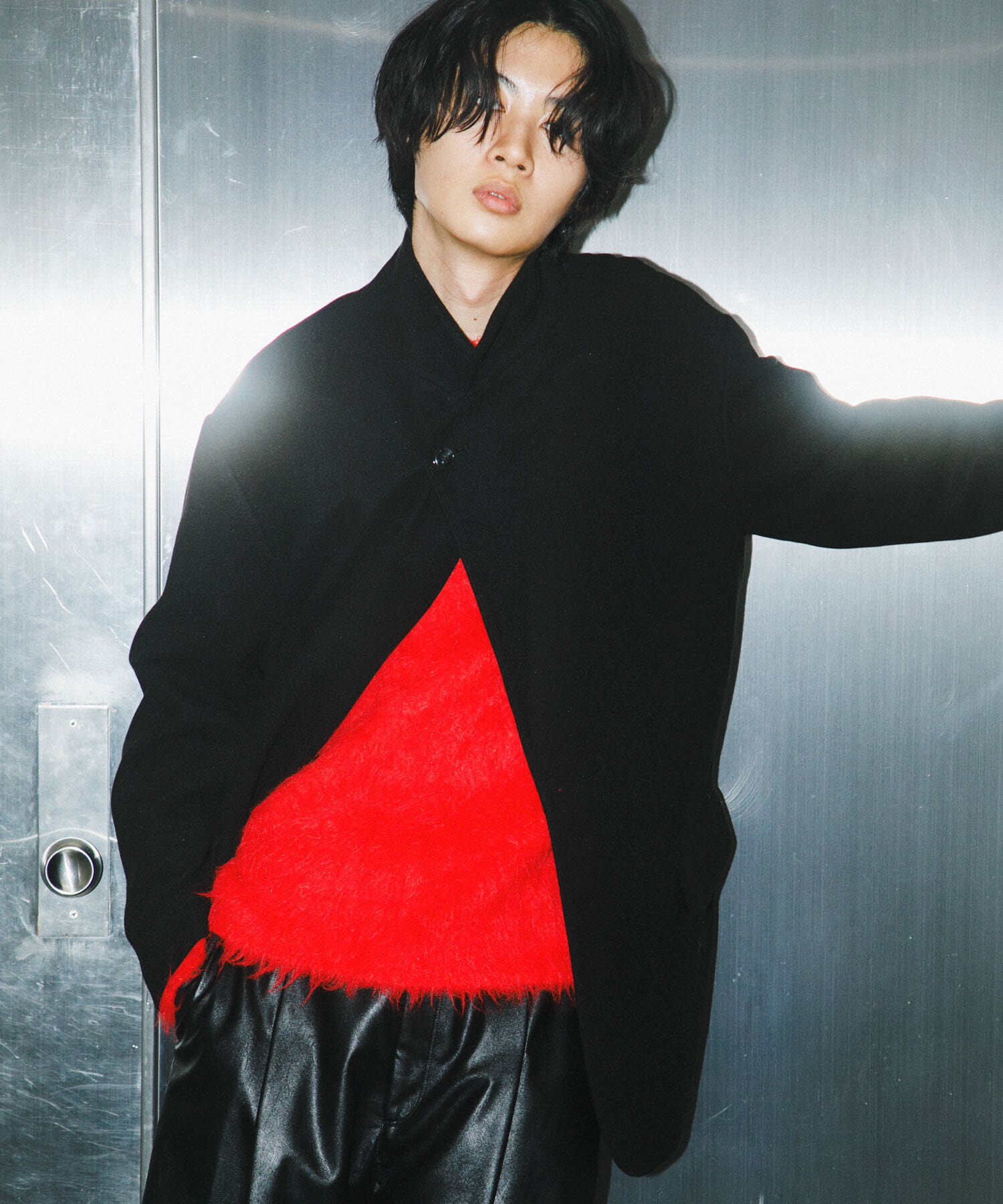 SENSE OF PLACE by URBAN RESEARCH「ルーズミドルジャケット」|その他|