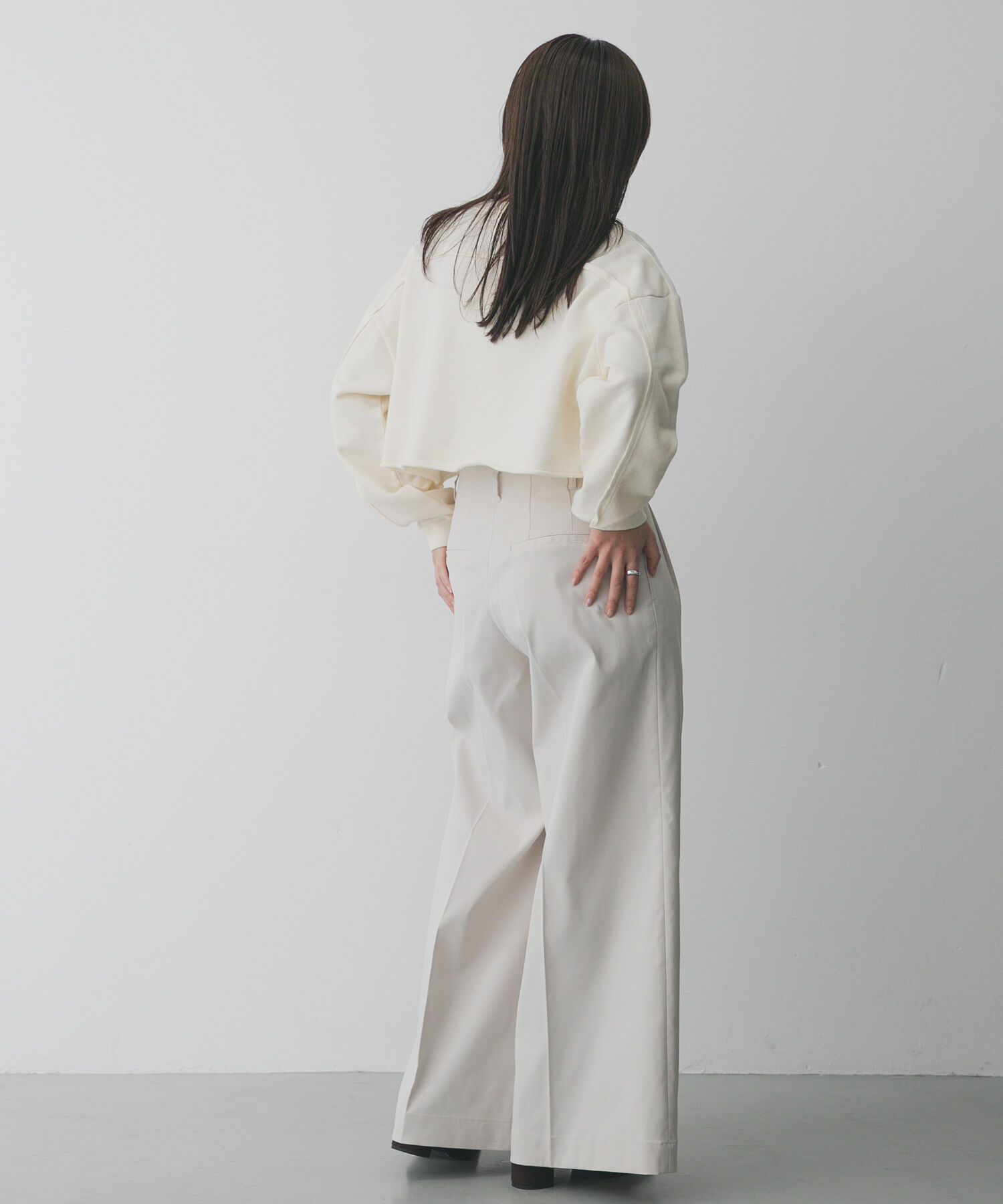 SENSE OF PLACE by URBAN RESEARCH「『XS/Lサイズ/WEB限定』バギーチノパンツ」|その他|